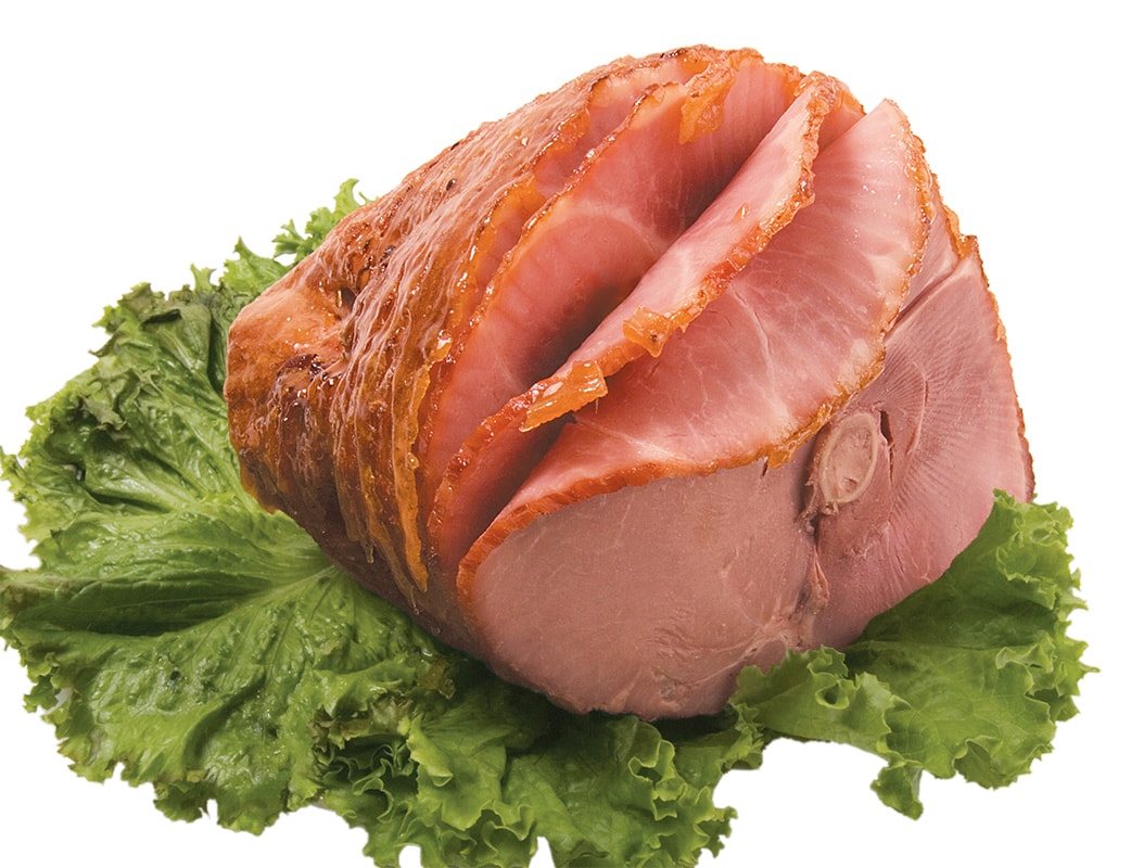 Dearborn s Famous Spiral Sliced Ham Whole Dearborn Brand