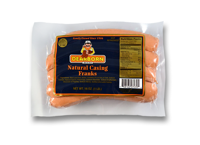 What Are Natural Hot Dog Casings Made Of What Are Natural Hot Dog Casings Made Of