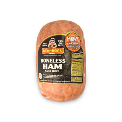 Boneless Ham (Mini) Brand