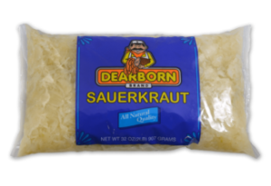 sauerkraut