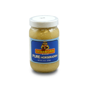 pure horseradish