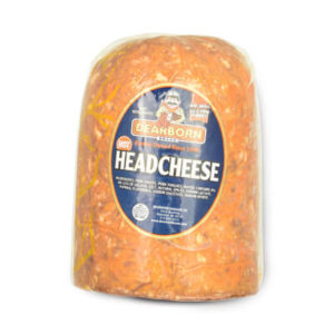 Headcheese - Hot