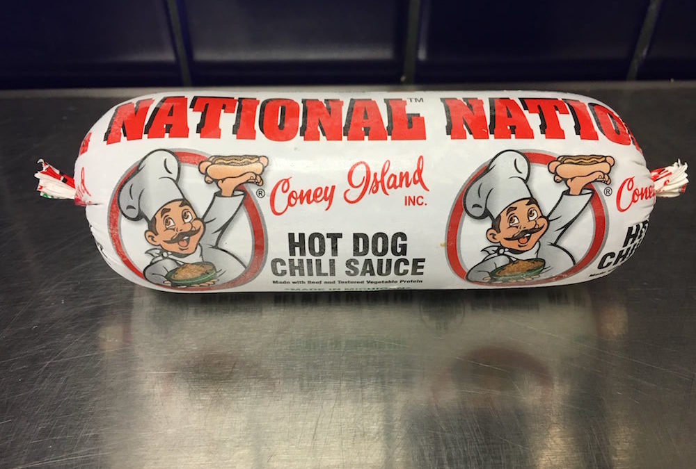 National Chili (12 oz) Tube