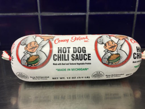 hot dog chili sauce