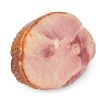 unglazed half ham