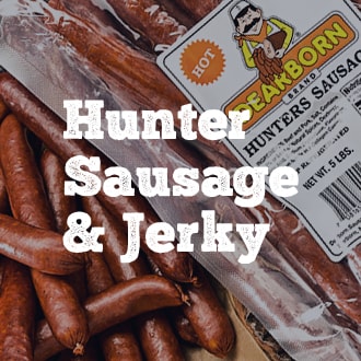 Hunter Sausage & Jerky