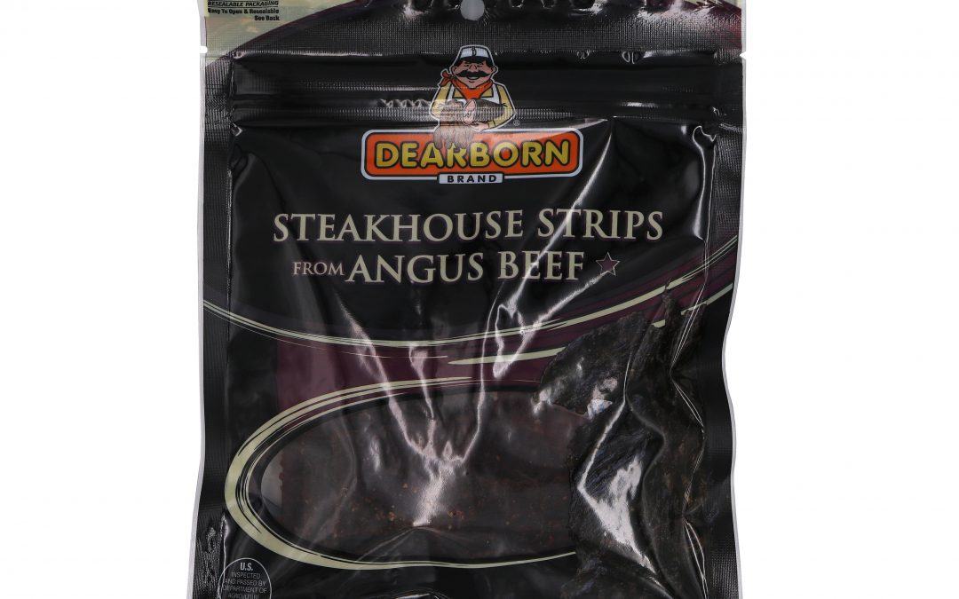 Steakhouse Jerky 8-Pack (3 oz)