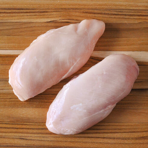 2 Chicken Breasts