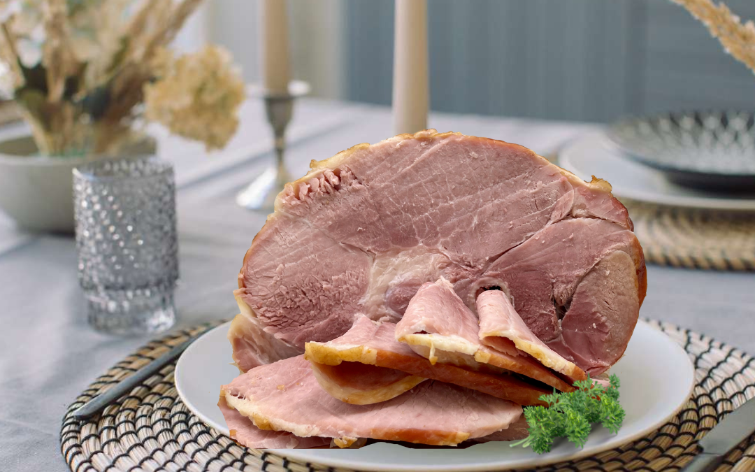 Classic Trim Ham (Half)