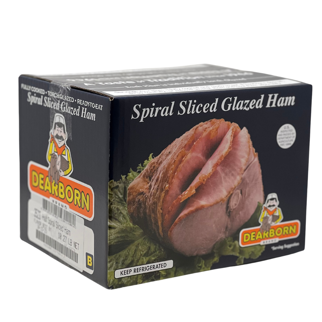 Spiral Ham Originators, Creators of Spiral Cut Ham
