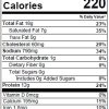 6445 Cooked Bratwurst 5-1 1lb