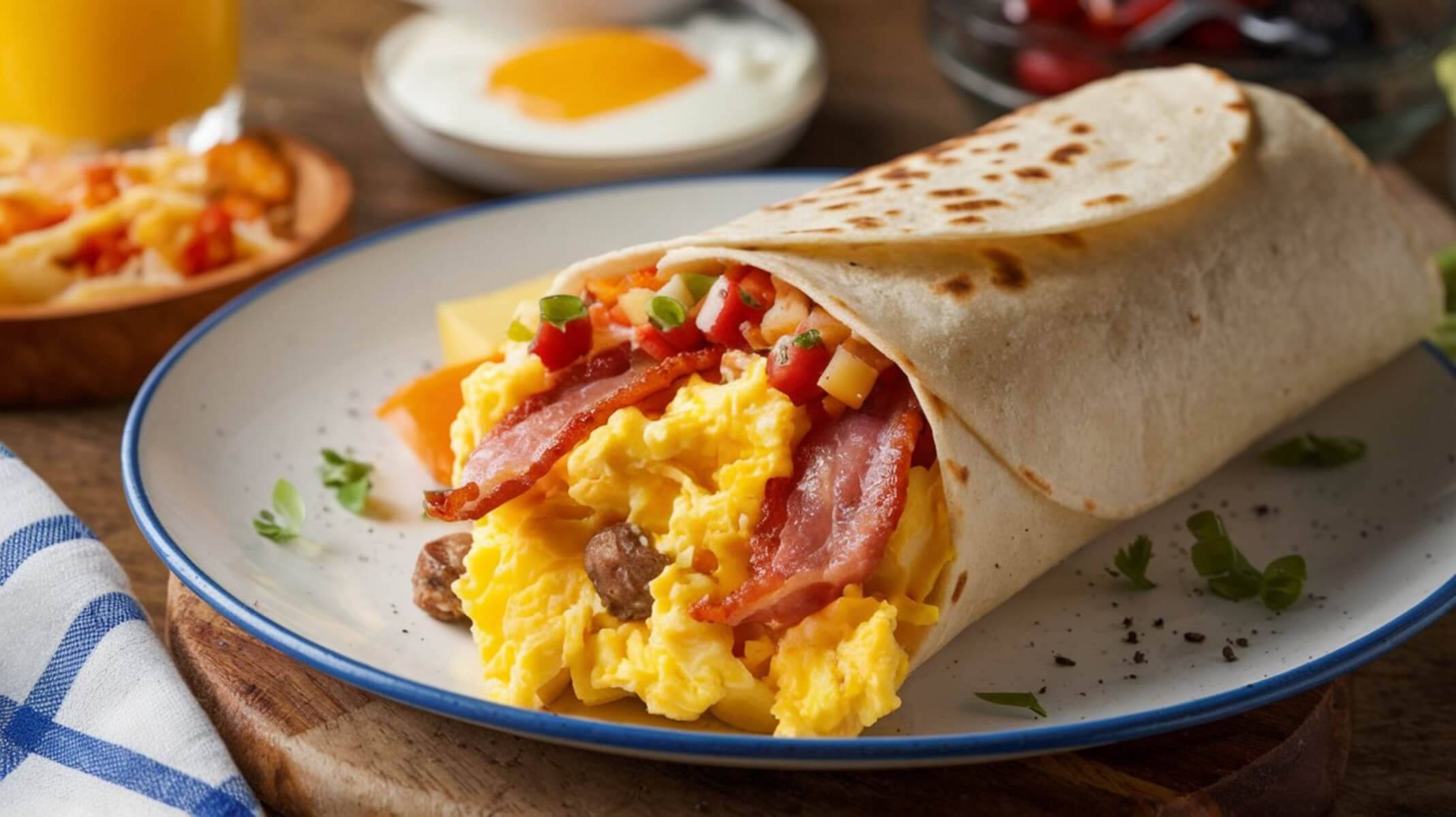 Breakfast