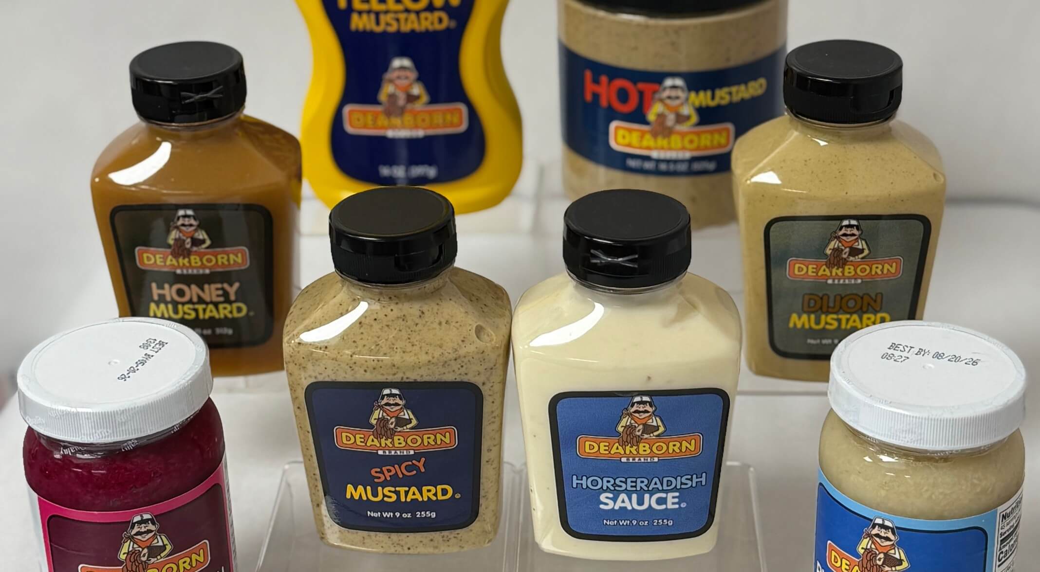Condiments