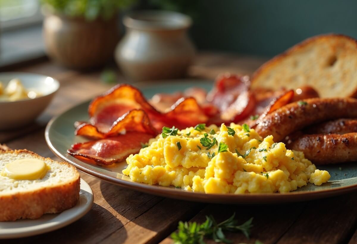 Breakfast