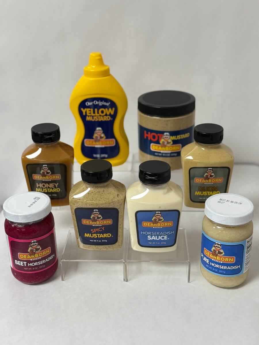 Condiments