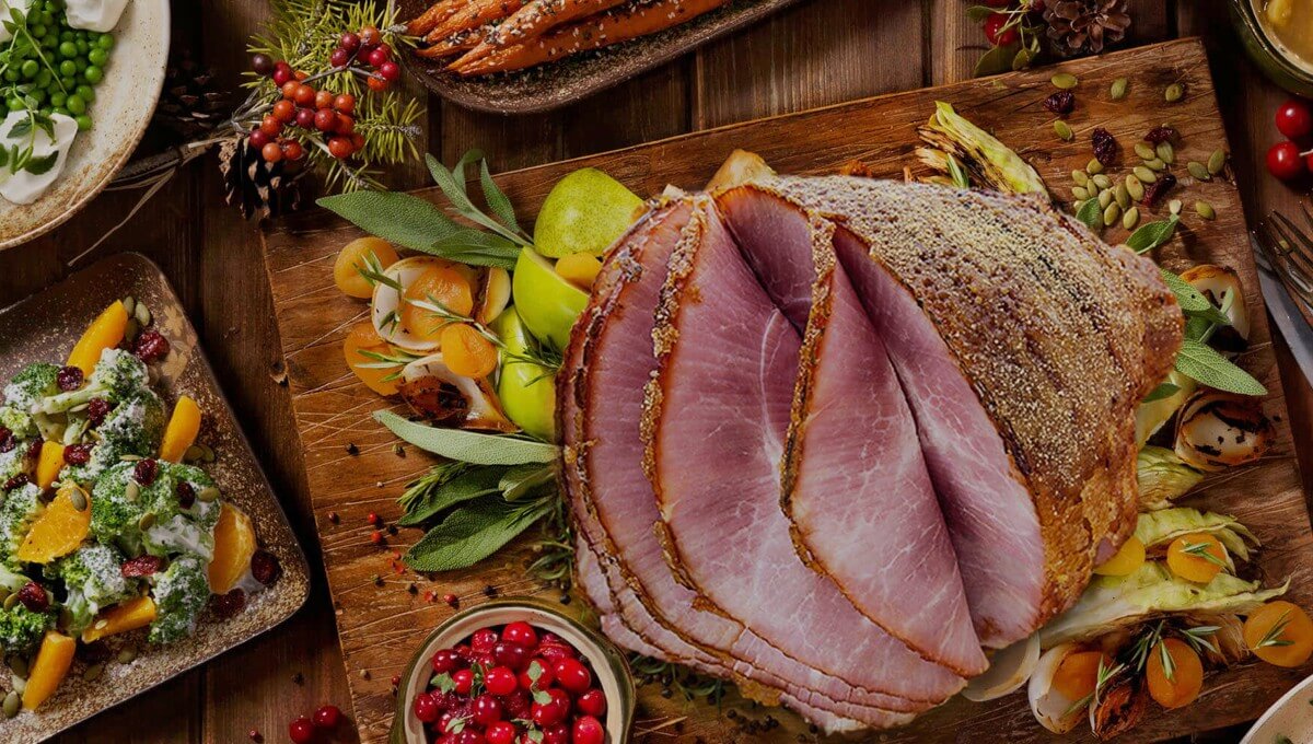 Ham & Turkey