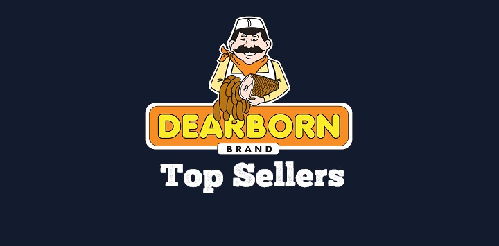 Top Sellers